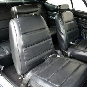 1968 Dodge Charger R/T 440 Restomod