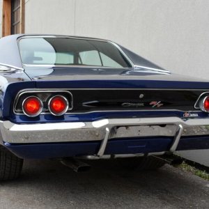 1968 Dodge Charger R/T 440 Restomod