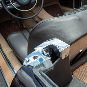 1968 Mercedes-Benz 250SL California Coupe