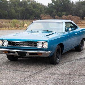 1968 Plymouth Road Runner Hardtop