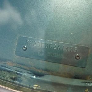 1968 Plymouth Satellite