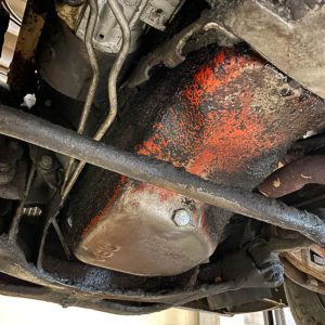 1968 Plymouth Satellite