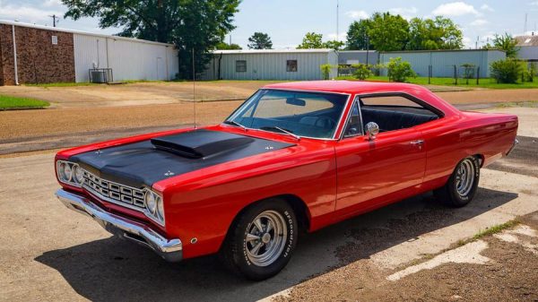 1968 Plymouth Satellite