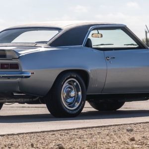 1969 Chevrolet Camaro Z28