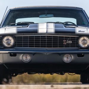 1969 Chevrolet Camaro Z28
