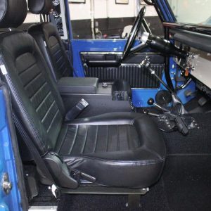 1969 Ford Bronco Explorer