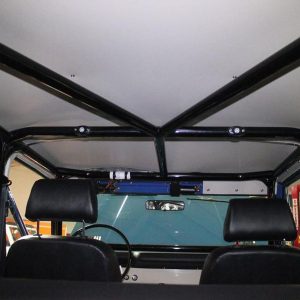 1969 Ford Bronco Explorer