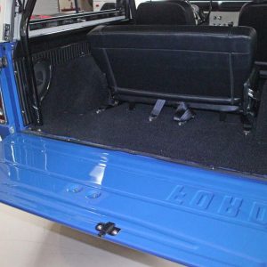 1969 Ford Bronco Explorer