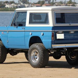 1969 Ford Bronco Explorer