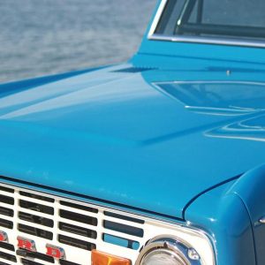 1969 Ford Bronco Explorer