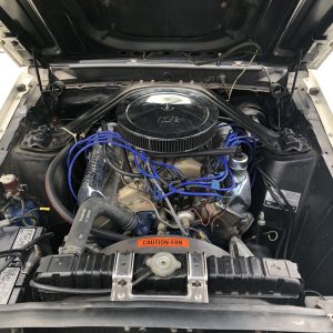 1969 Ford Mustang Mach 1 390 S-Code