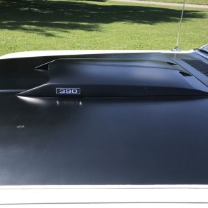 1969 Ford Mustang Mach 1 390 S-Code