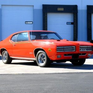 1969 Pontiac GTO