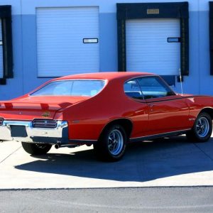 1969 Pontiac GTO