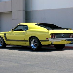 1970 Ford Mustang