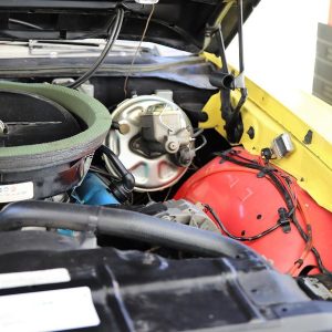 1970 Oldsmobile 442 W-30