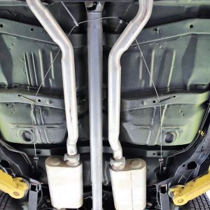 1970 Oldsmobile 442 W-30