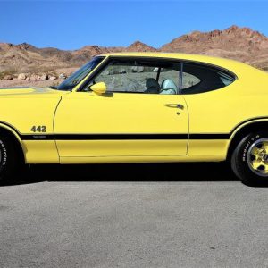 1970 Oldsmobile 442 W-30