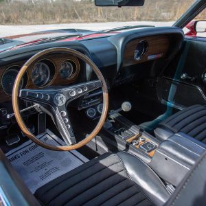 1970 Shelby GT500 Sportsroof