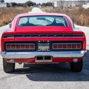 1970 Shelby GT500 Sportsroof