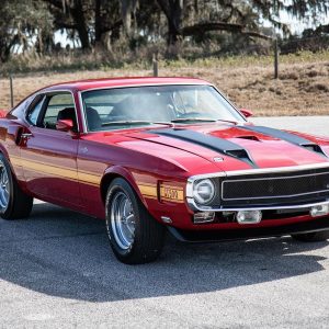 1970 Shelby GT500 Sportsroof