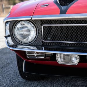 1970 Shelby GT500 Sportsroof