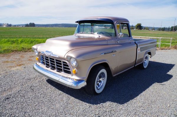 1956 Chevrolet Cameo