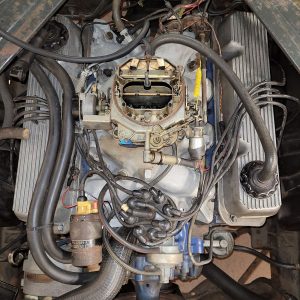 1971 Ford Mustang Boss 351