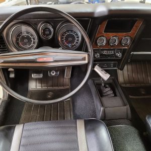 1971 Ford Mustang Boss 351