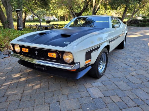 1971 Ford Mustang Boss 351