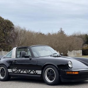 1974 Porsche Carrera S 911 Targa