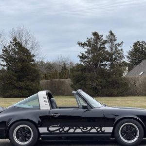 1974 Porsche Carrera S 911 Targa