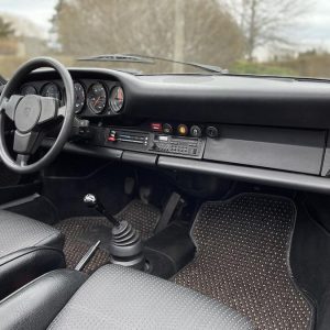 1974 Porsche Carrera S 911 Targa