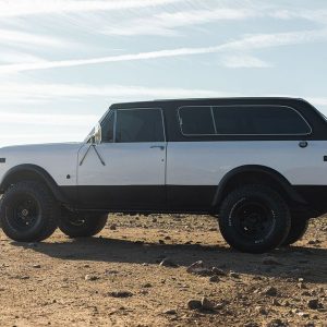 1977 International Scout II LS Swapped Traveler