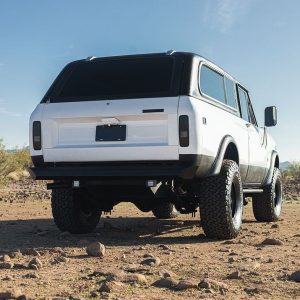 1977 International Scout II LS Swapped Traveler