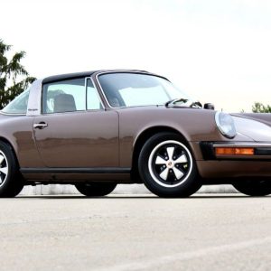 1977 Porsche 911S Targa
