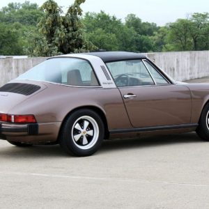 1977 Porsche 911S Targa