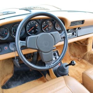 1977 Porsche 911S Targa
