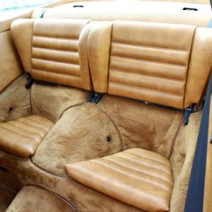 1977 Porsche 911S Targa