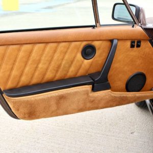 1977 Porsche 911S Targa