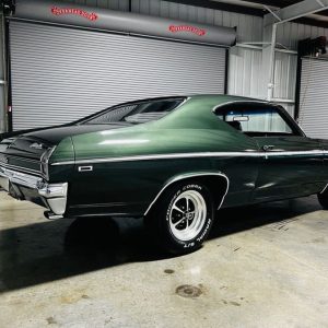 1969 Chevrolet Chevelle