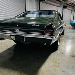 1969 Chevrolet Chevelle