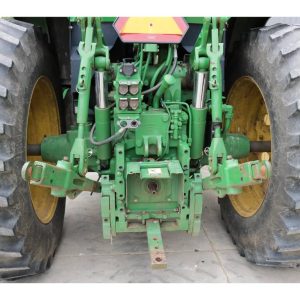 2000 JOHN DEERE 7410