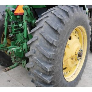 2000 JOHN DEERE 7410