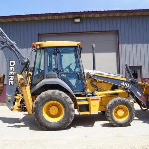 2011 DEERE 410J