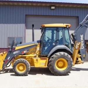 2011 DEERE 410J
