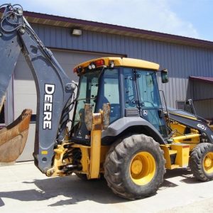 2011 DEERE 410J