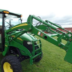 2011 JOHN DEERE 4320