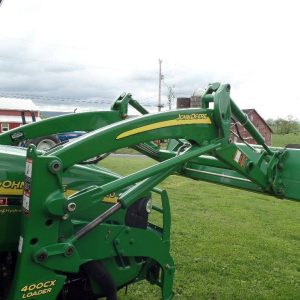 2011 JOHN DEERE 4320