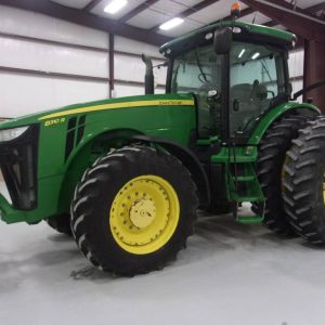 2013 JOHN DEERE 8310R